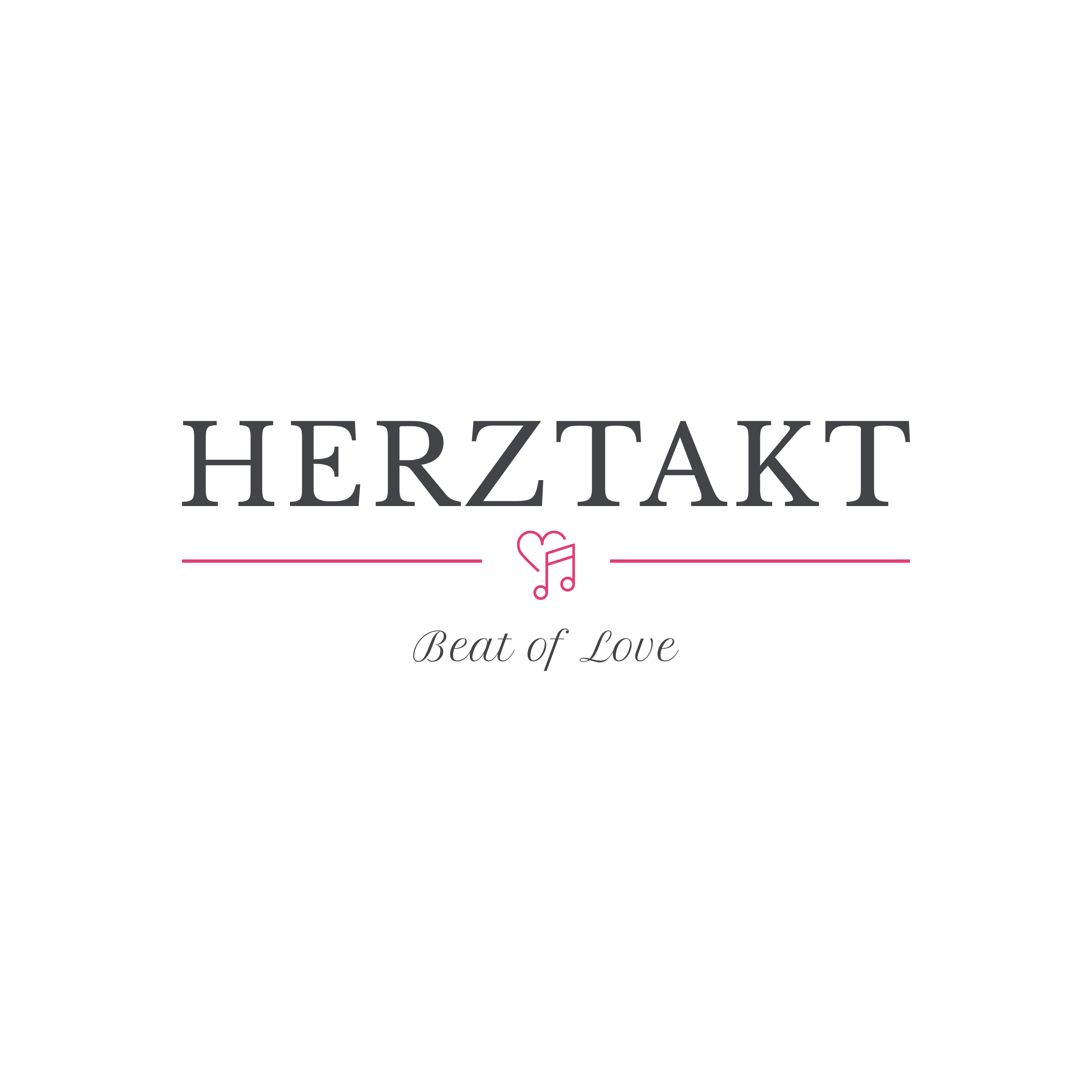 HERZTAKT Logo - Hochzeitsmusik Schwandorf
