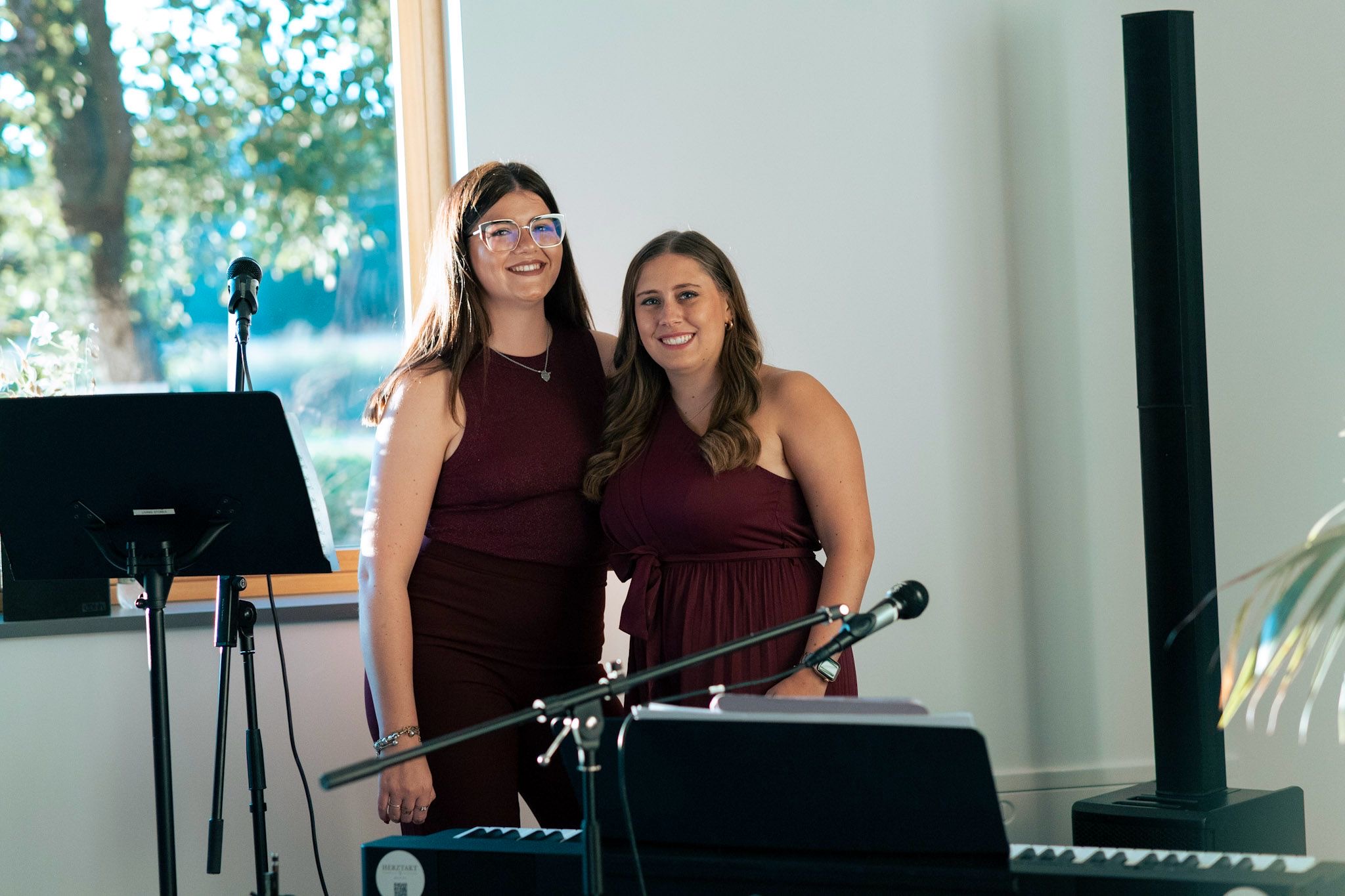 Hochzeitsband Schwandorf Oberpfalz - Live-Musik Trauung