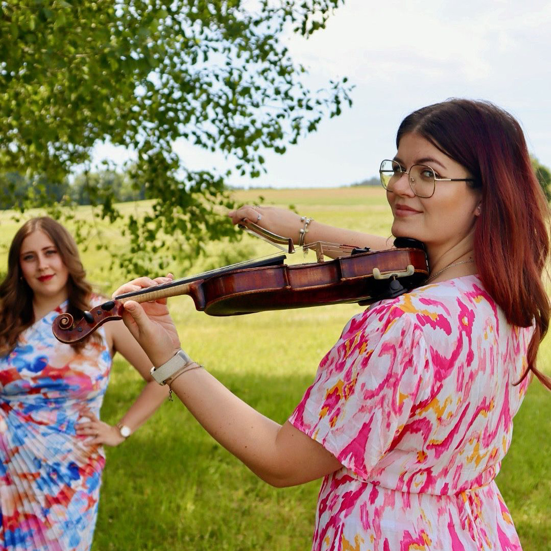 Laura - Violinistin für Hochzeiten Bayern